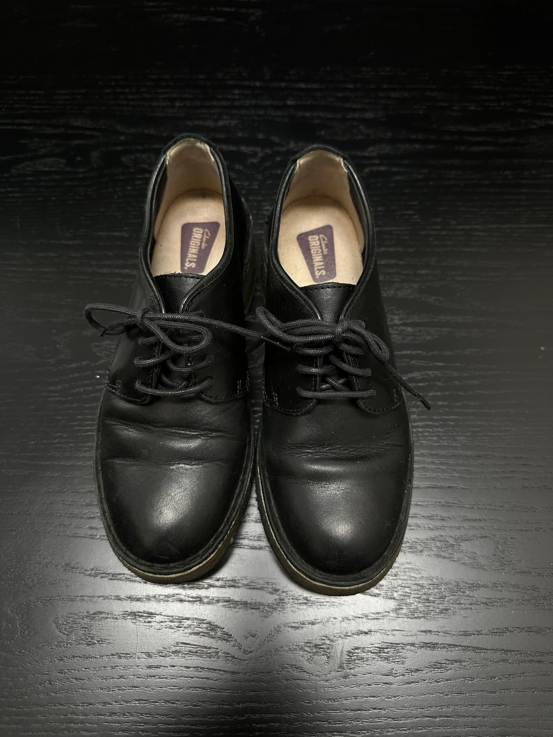 클락스 우먼스 더비 슈즈 상품이미지1