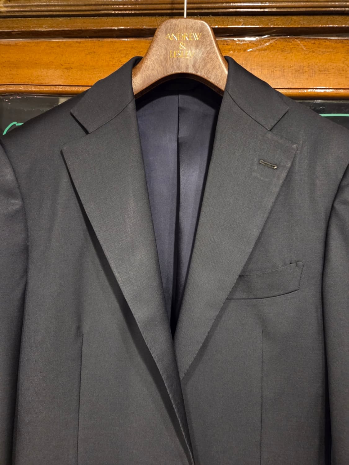 사르토리아 반니 네이비자켓  상품이미지9