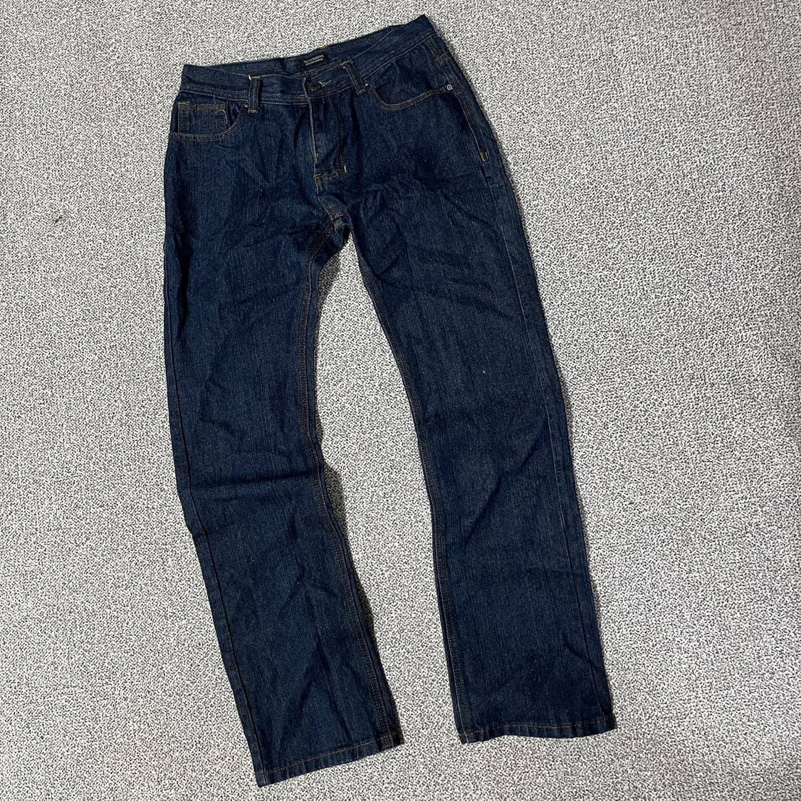 마틴 커스텀 데님팬츠 상품이미지1