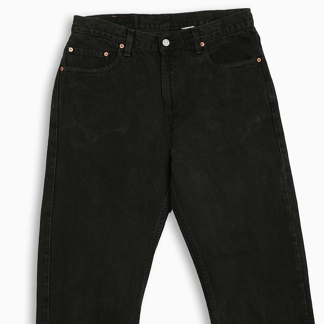 빈티지 리바이스 505 흑청 90s 32 인치 LV5053428 상품이미지4