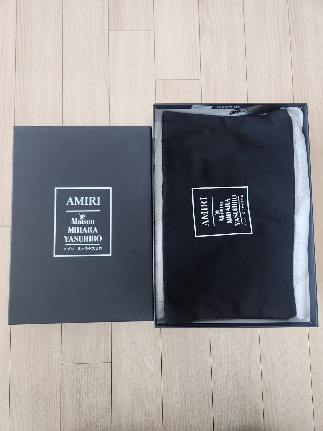 아미리 미하라 야스히로 콜라보 슈즈 상품이미지3