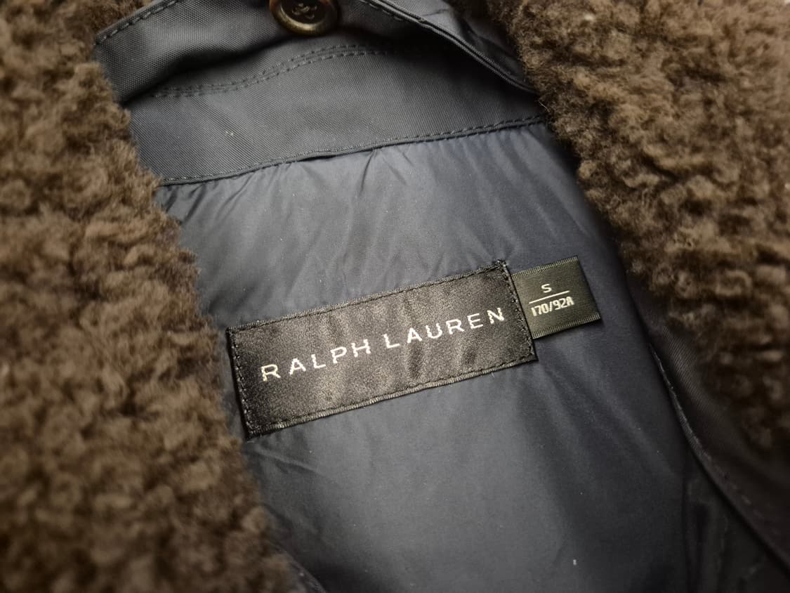 폴로랄프로렌 블랙라벨 퀼팅 봄버 자켓 상품이미지8