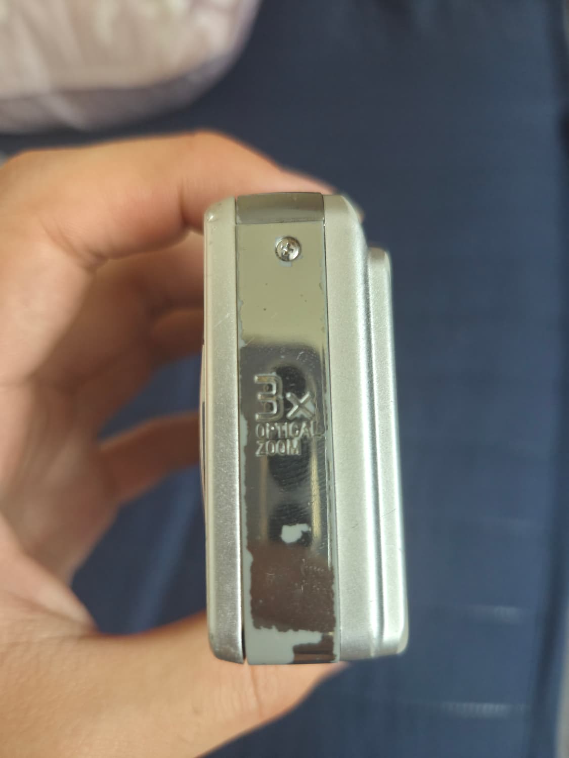 소니 사이버샷 dsc-w55 판매합니다.(a급) 상품이미지2