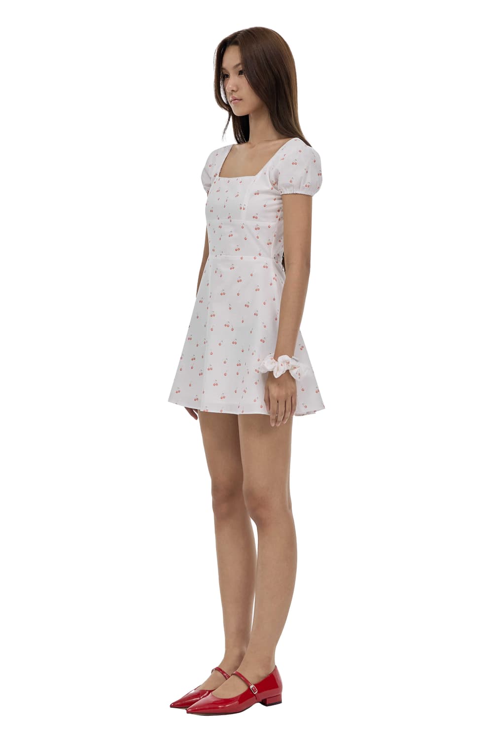 클리시어 cherry cup dress 상품이미지3