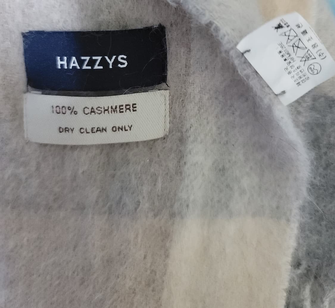 헤지스 캐시미어 머플러 상품이미지5