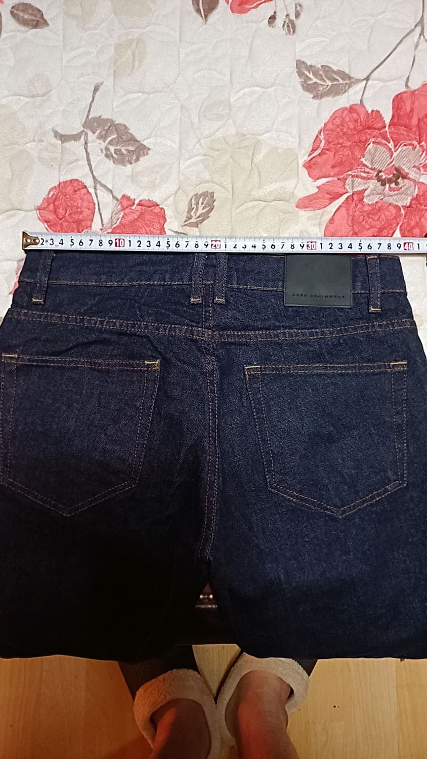 자라 청바지 30인치 기장95 상품이미지5