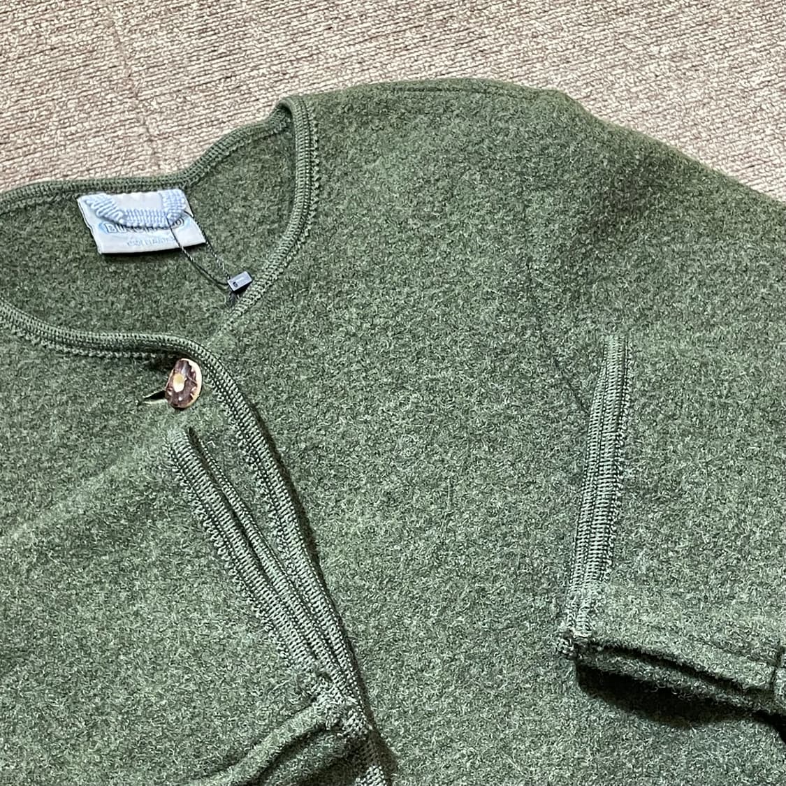 (44) Burgfried 울 자켓 상품이미지6