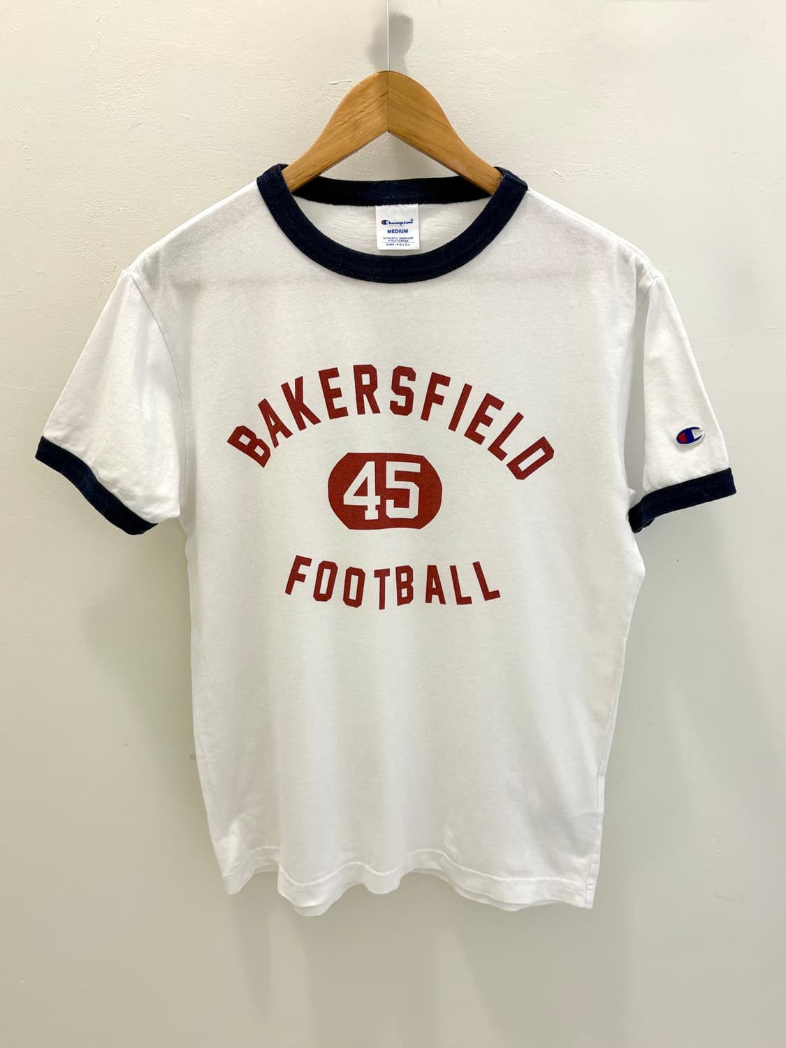 챔피언 오리지널 링거티 반팔티셔츠 상품이미지1