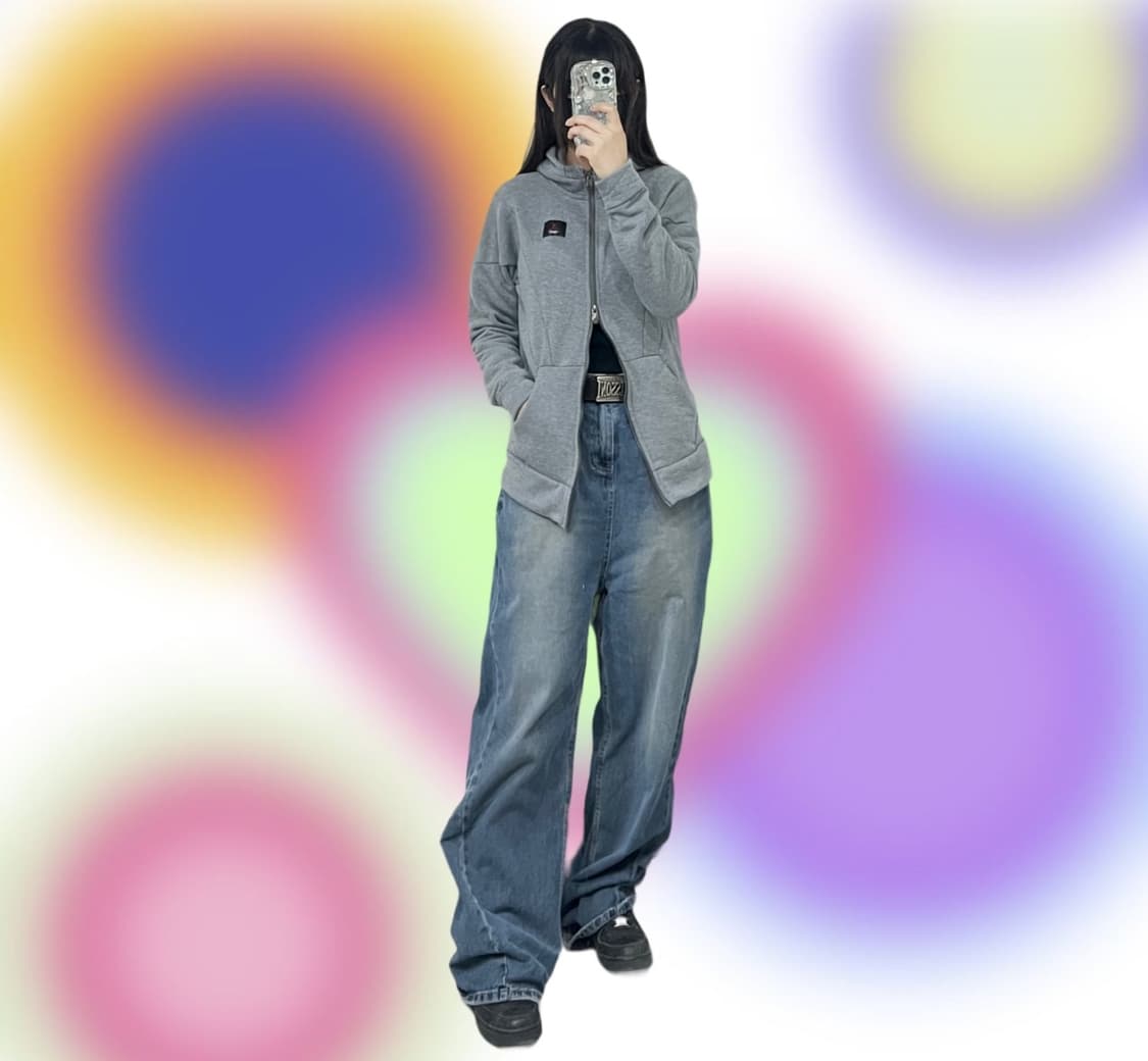 조던 투웨이 후드집업 상품이미지1