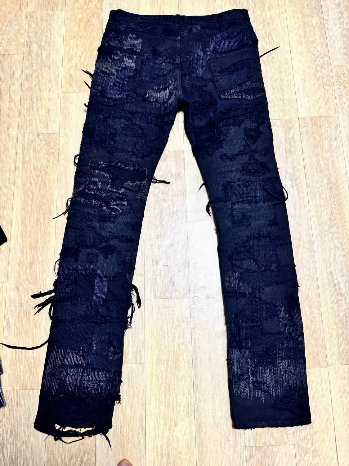 언더커버 85데님 상품이미지5