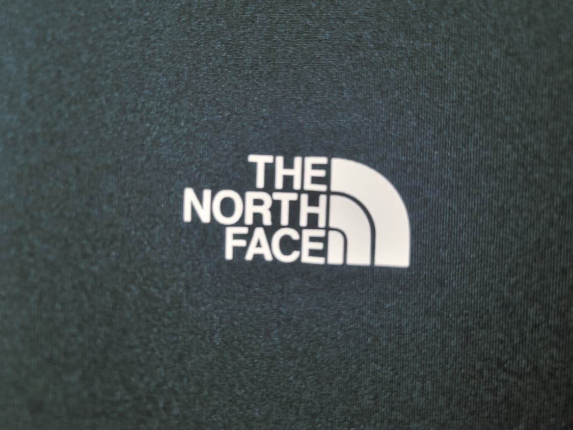 남성 노스페이스 레터링 화이트라벨 블랙 검정 집업 져지 트랙탑 트레이닝복 상품이미지7