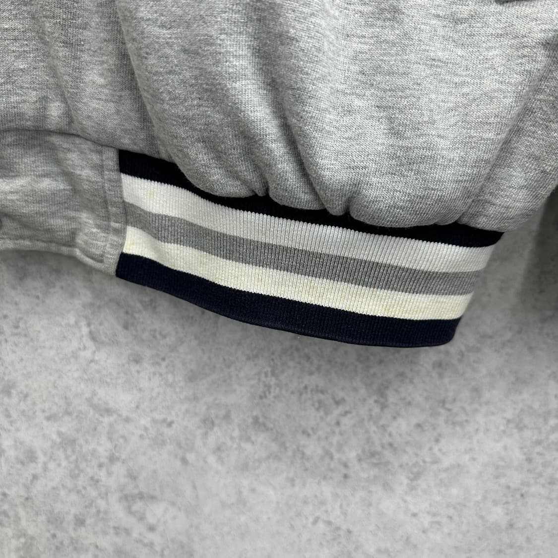 100 WWS 양키즈 남자 베이스볼 자켓 상품이미지7