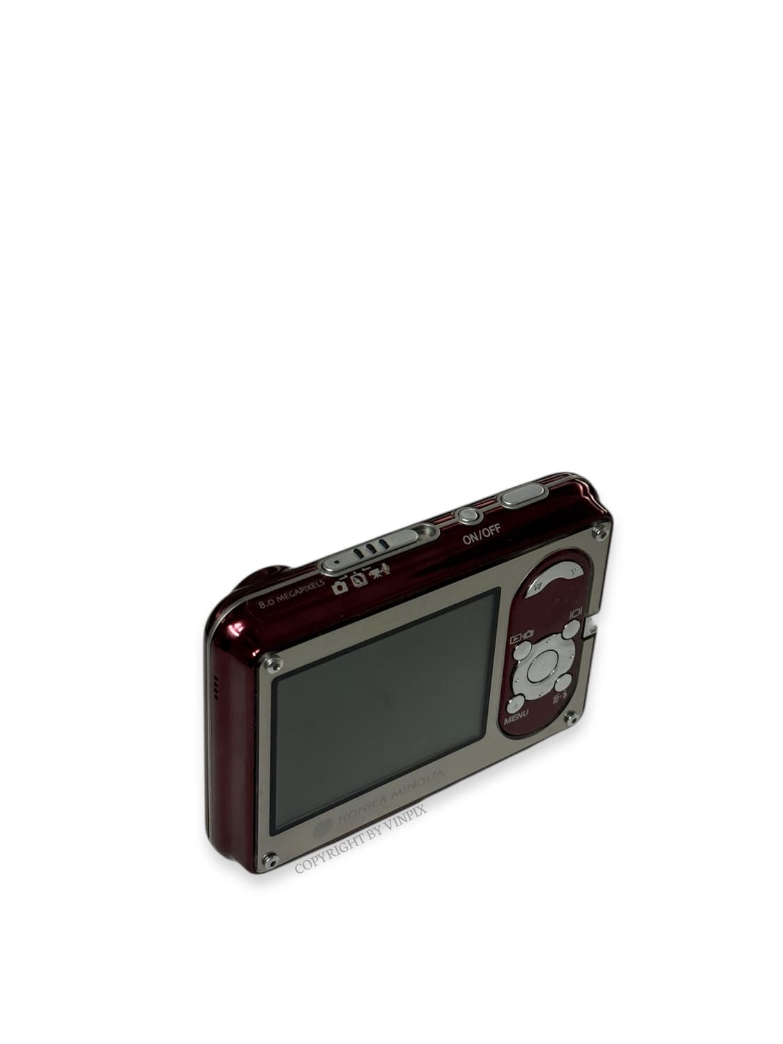 코니카 미놀타 디미지 X1 빈티지 디지털 카메라 디카 상품이미지8