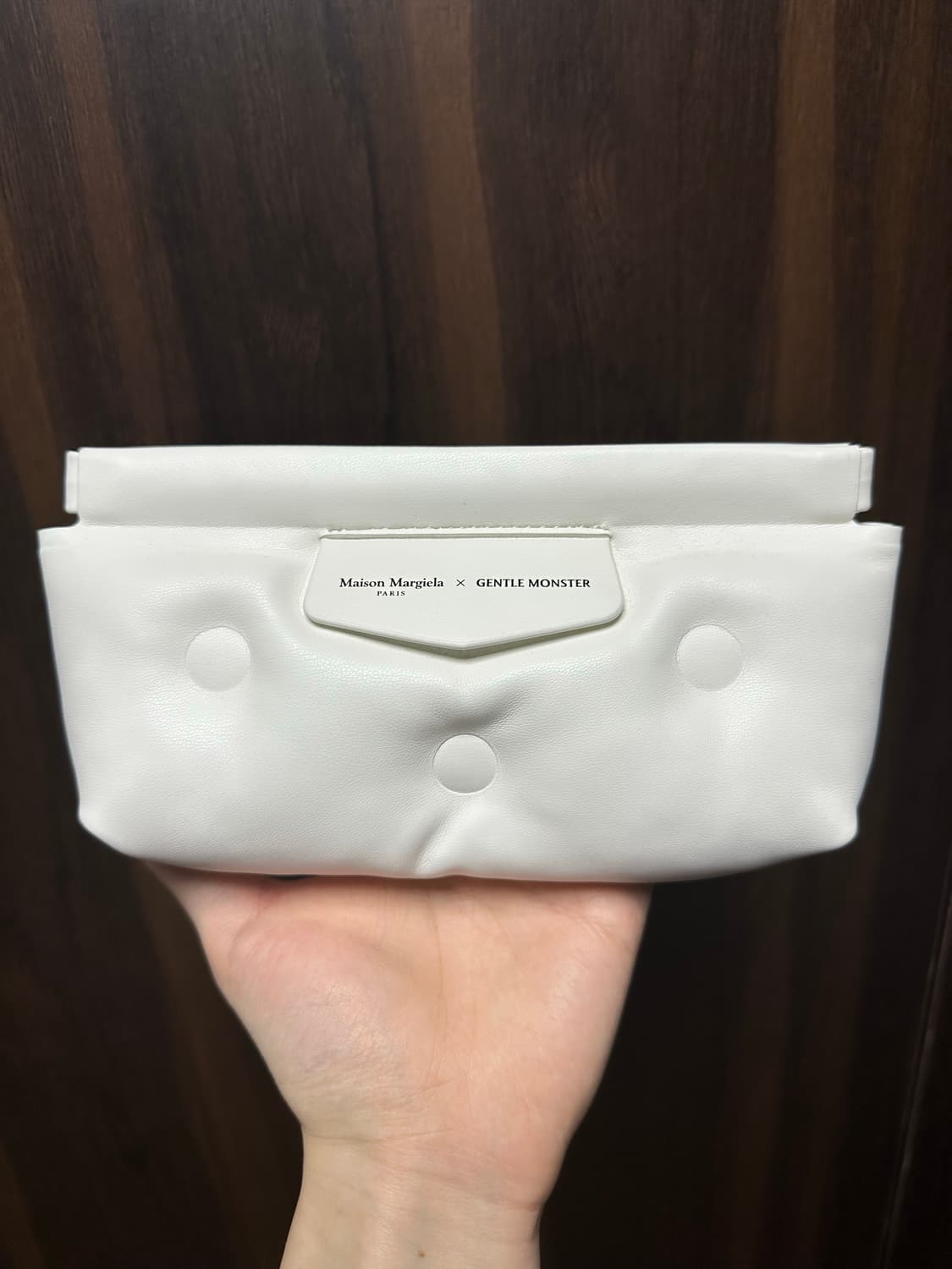 젠틀몬스터x마르지엘라 mm217(렌즈 모양변경) 상품이미지7