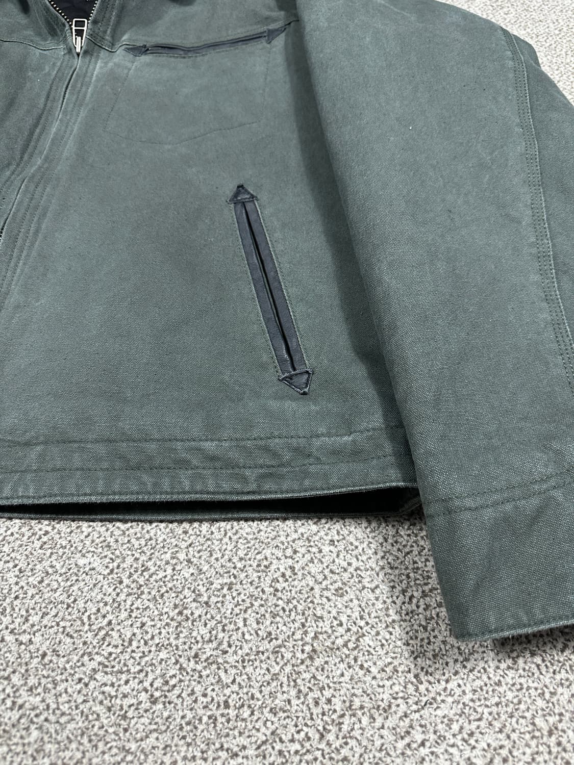 프리즘웍스 디트로이트자켓 XL 워크자켓 상품이미지9