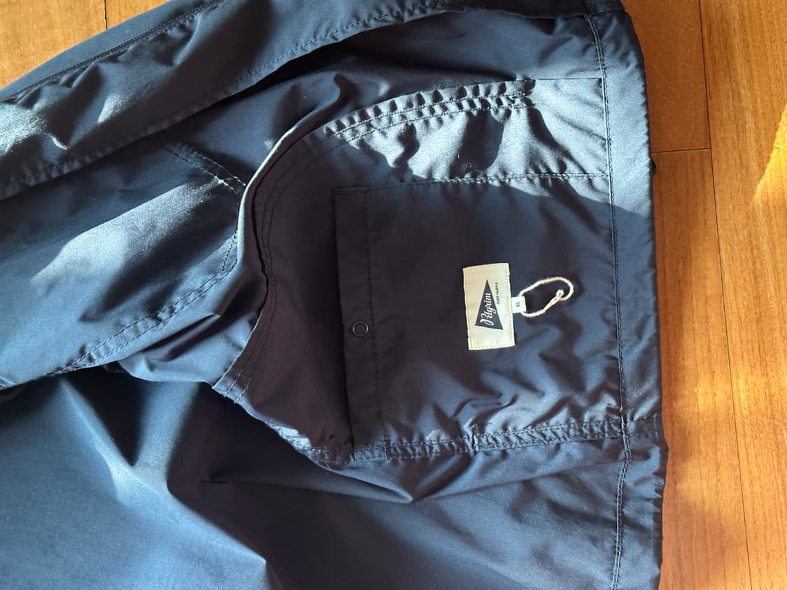 필그림 러셀 집 파카 다크네이비 XL 상품이미지3