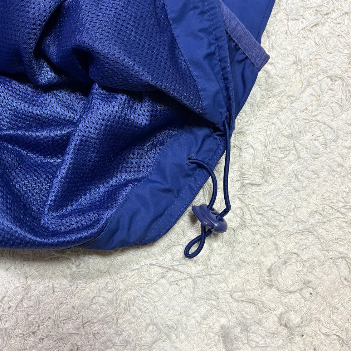 Majestic LADodgers Authentic Windbreaker 상품이미지7