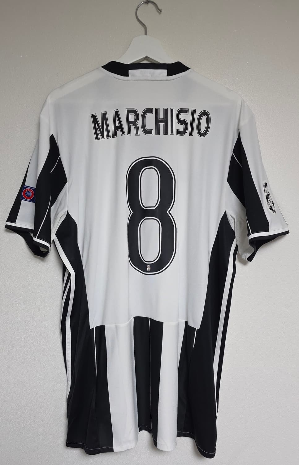 유벤투스 16-17 홈 마르키시오 XL 상품이미지2