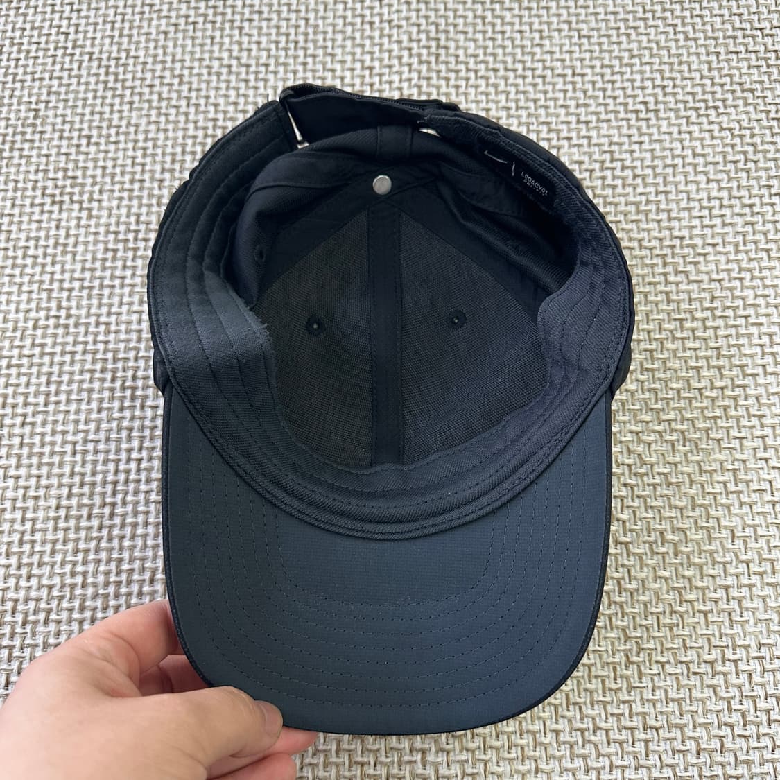 실측확인 나이키 드라이핏 캡 모자 0424D 상품이미지4