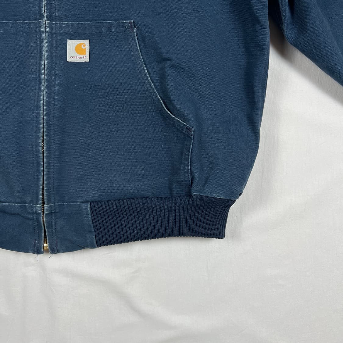 칼하트 carhartt 로고 후드 워크 자켓 상품이미지6