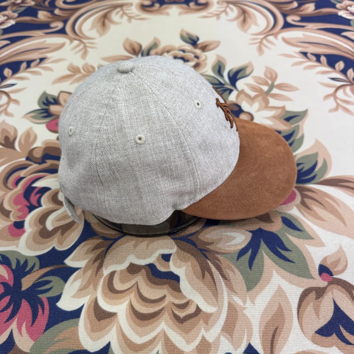 (S-M)뉴에라 New era 뉴욕메츠 투톤 볼캡 상품이미지4