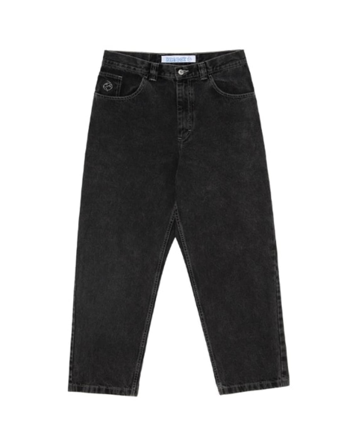 폴라 스케이트 빅보이 팬츠 (Silver Black) 상품이미지1