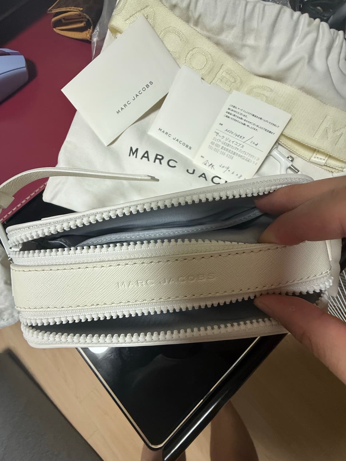 마크 제이콥스 카메라백 상품이미지3