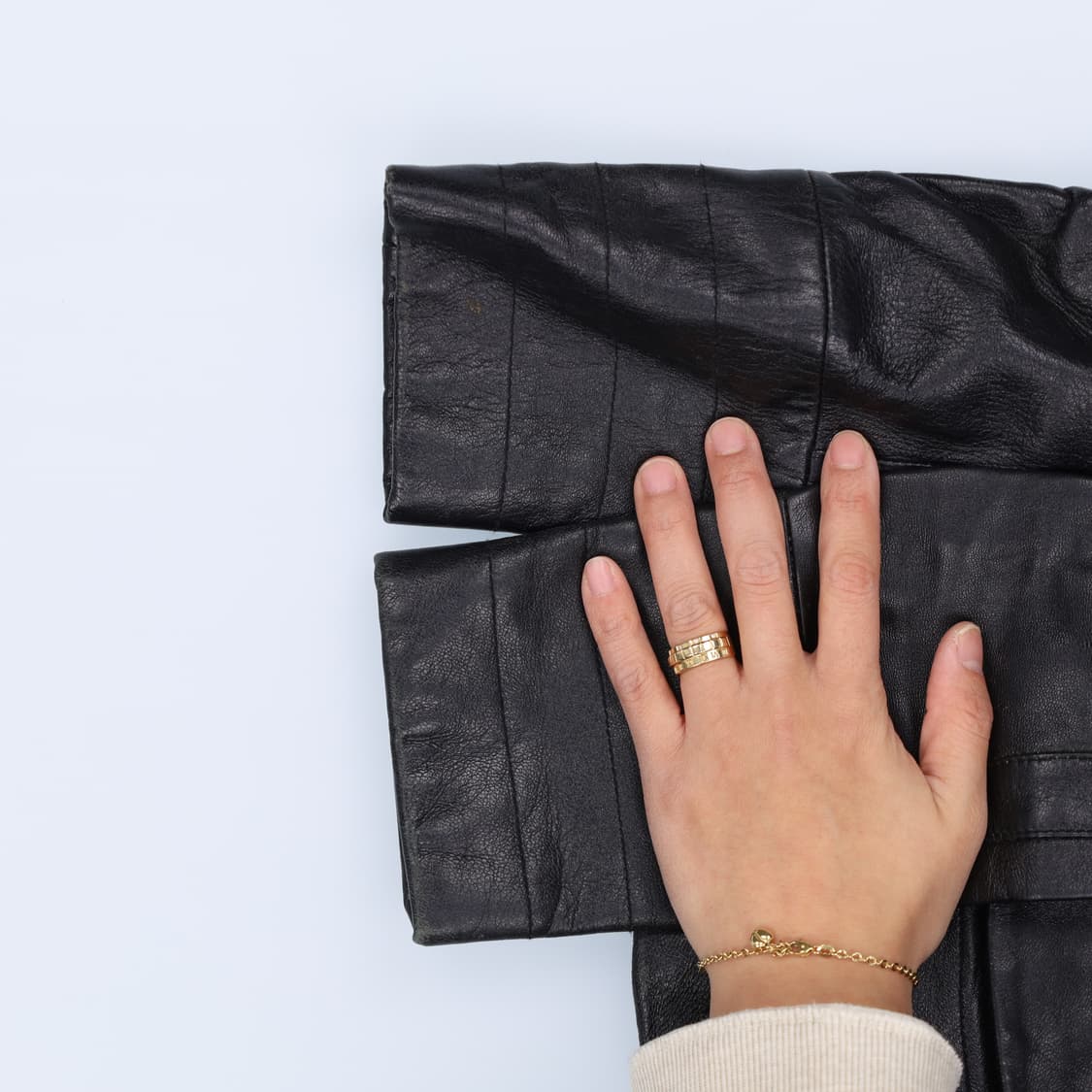 [84-90-160] 안나리타 여성 양가죽 자켓 0115H1 상품이미지4