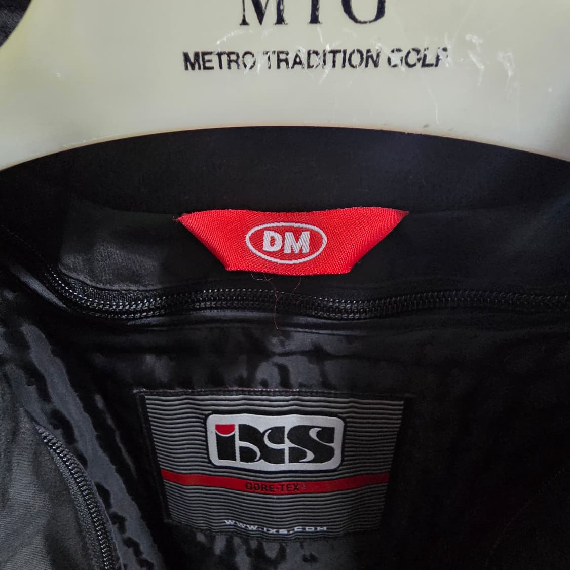 ♡새상품♡ 여성라이더 고어텍스 여자 오토바이 자켓 IXS DM사이즈 상품이미지3