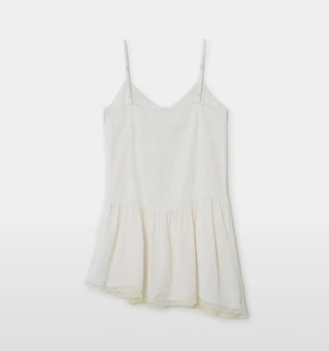 썬번프로젝트 Lace Layered One-piece 상품이미지2