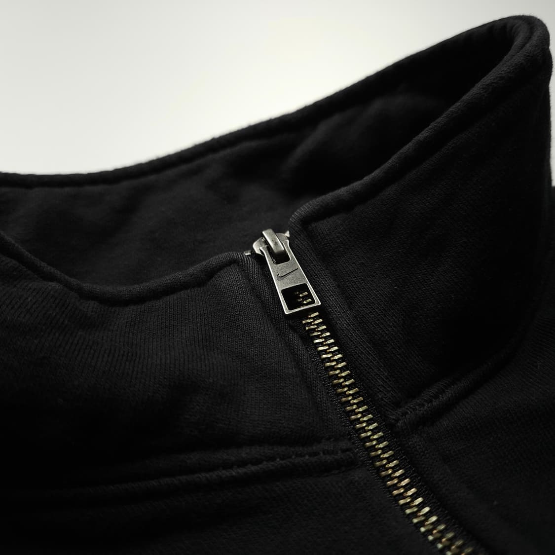 나이키 랩 NGR 솔로 스우시 하프집업 스웻 셔츠 (110) 상품이미지3
