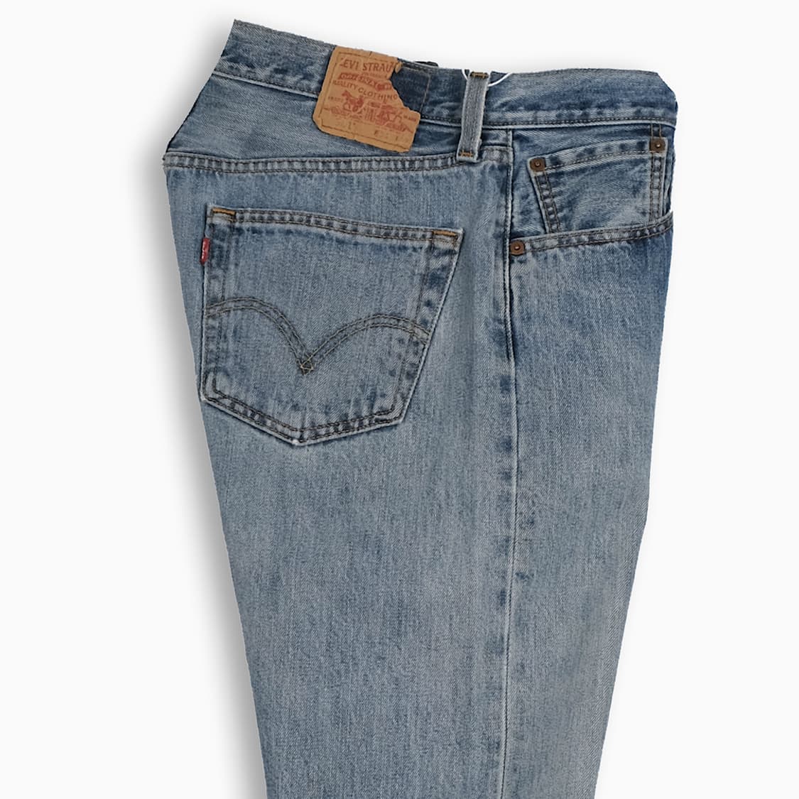 빈티지 리바이스 501 중청 33 인치 LV50134565 상품이미지5