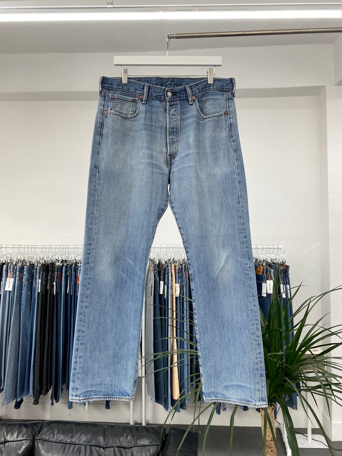 Levis501 Straight Fit 00s 33사이즈 a5266 상품이미지1