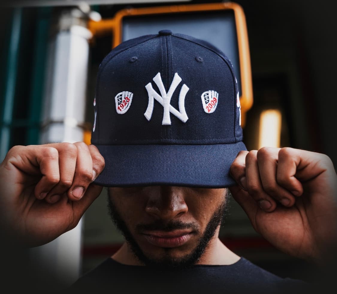 뉴에라 Spike Lee 헌정 한정판 59FIFTY 스냅백 (7 1/2) 상품이미지9