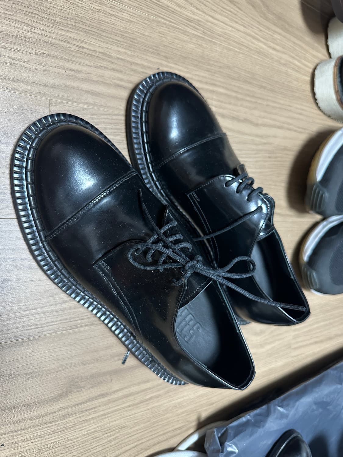 손신발 새제품 단품  상품이미지1