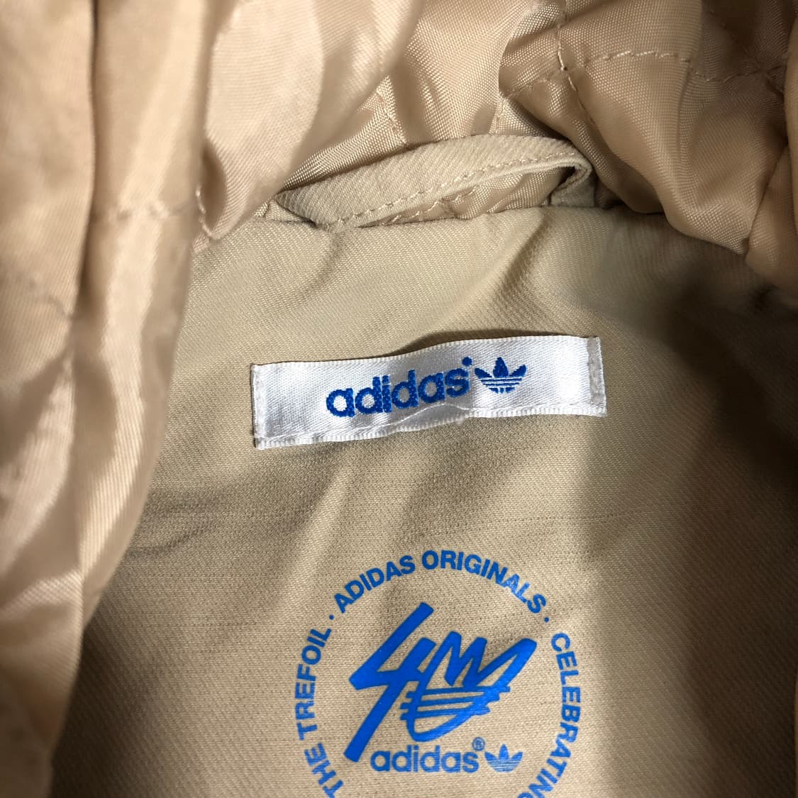 아디다스 야상 자켓 s 상품이미지2