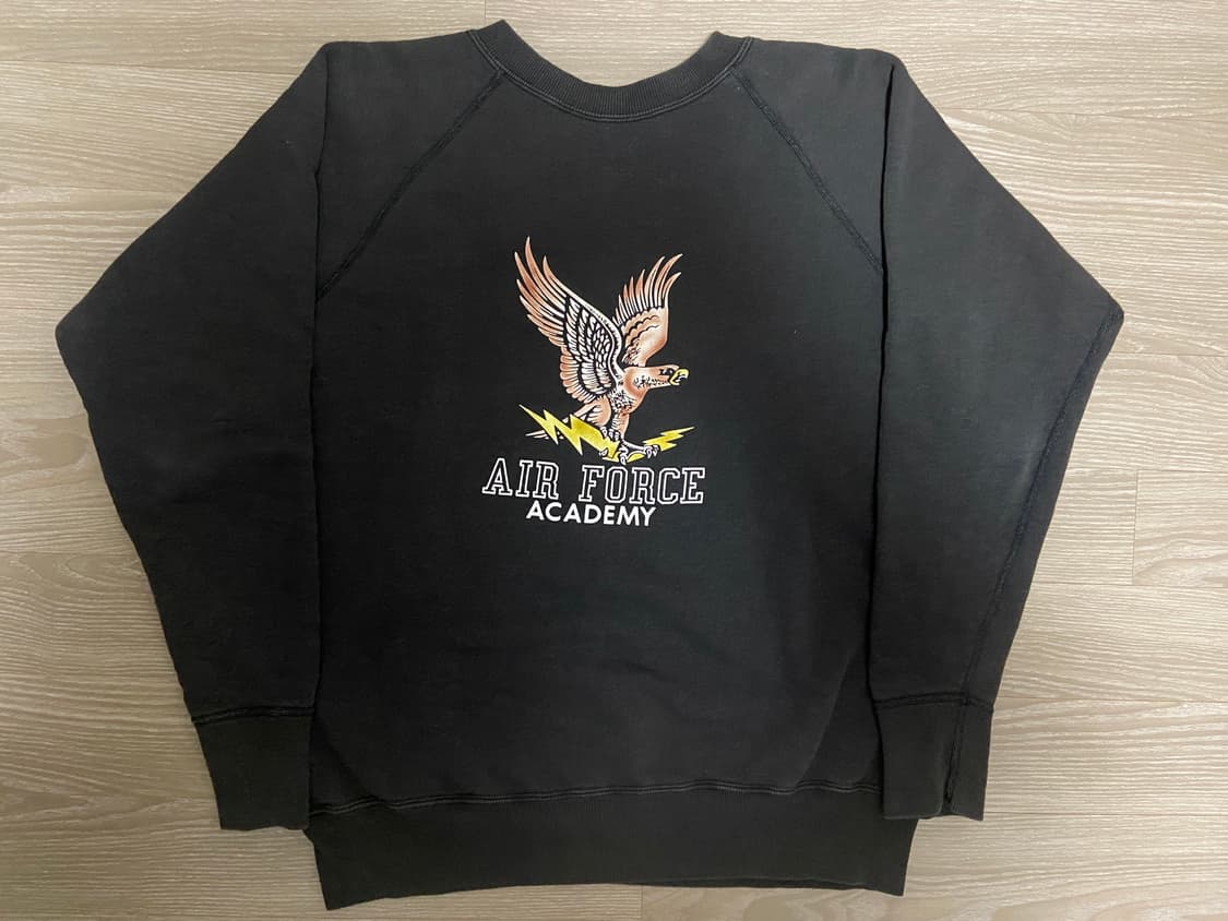 [44] WAREHOUSE Lot.409 'AIR FORCE' 상품이미지1