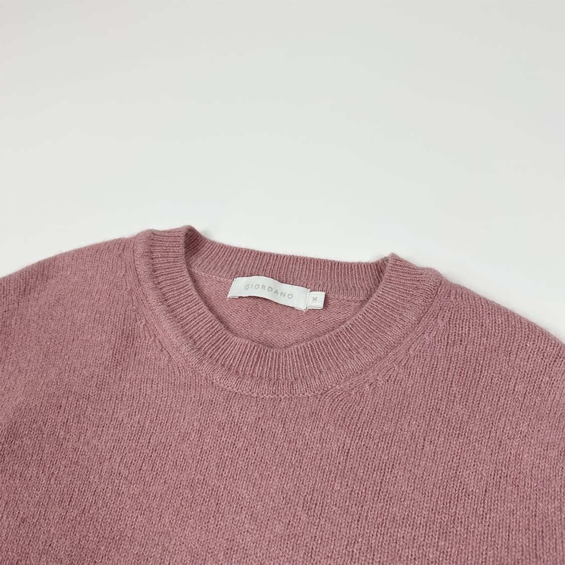 지오다노 메리노울 니트 상품이미지3