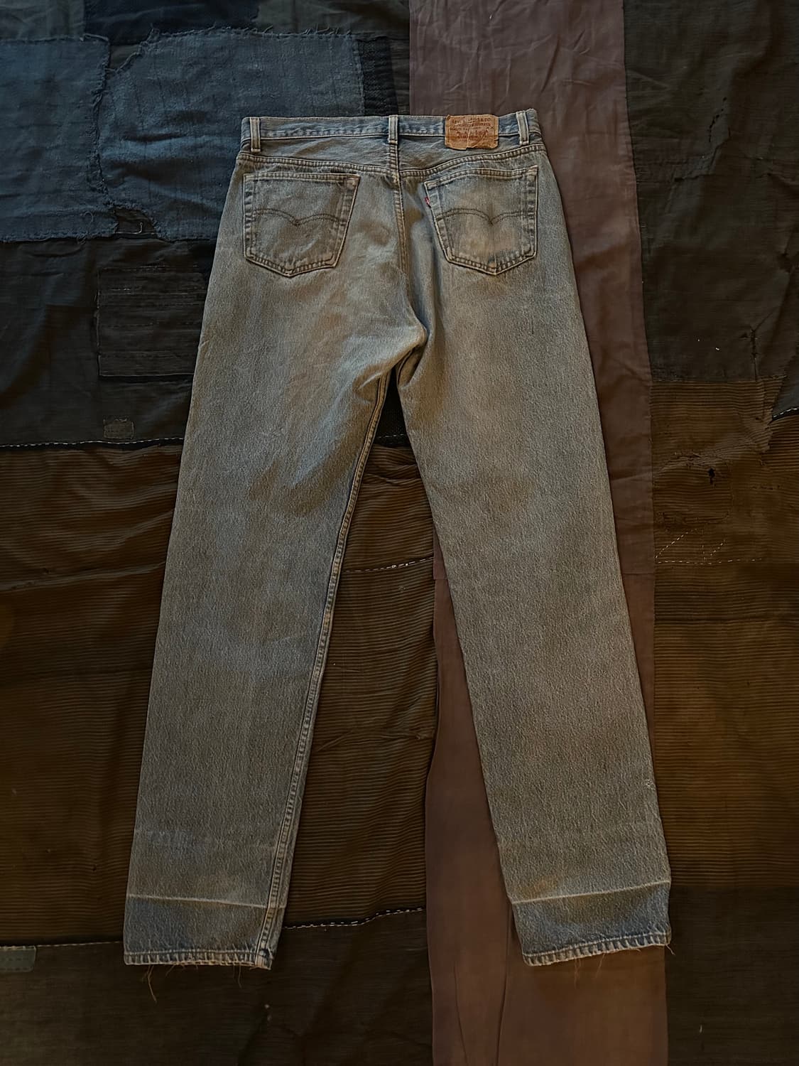 90s USA Vintage Levis 501 Denim Pants 상품이미지4
