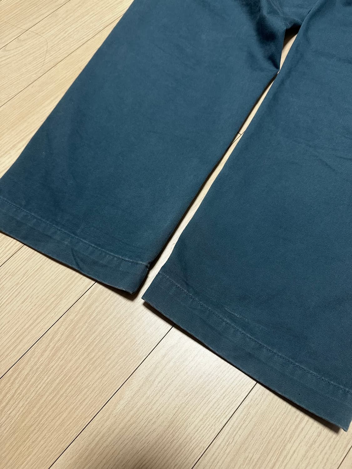 [32] 슈프림 핀업 걸 치노 슬레이트  상품이미지5