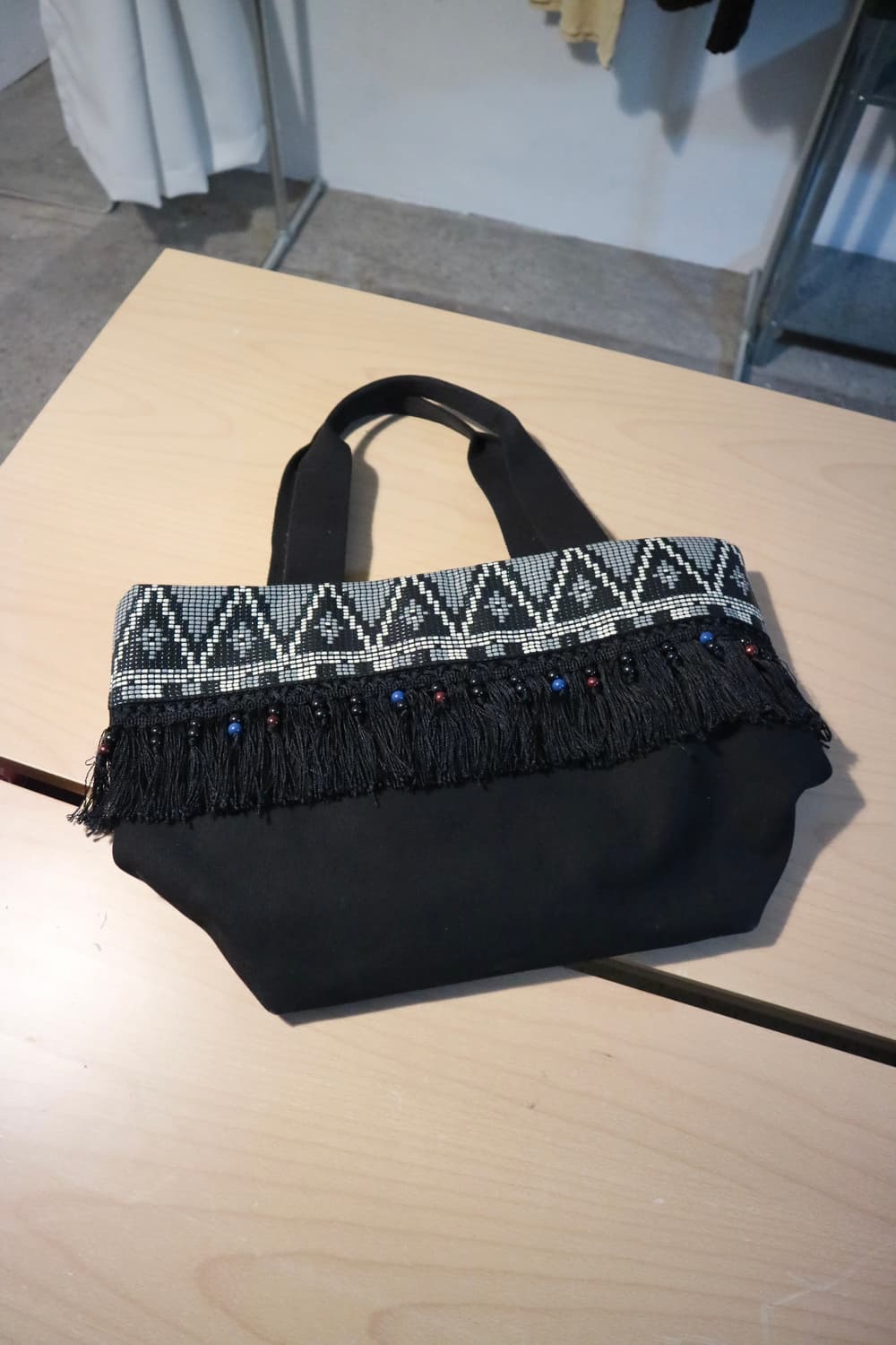 Issey Miyake Pleats Please tote bag 상품이미지1
