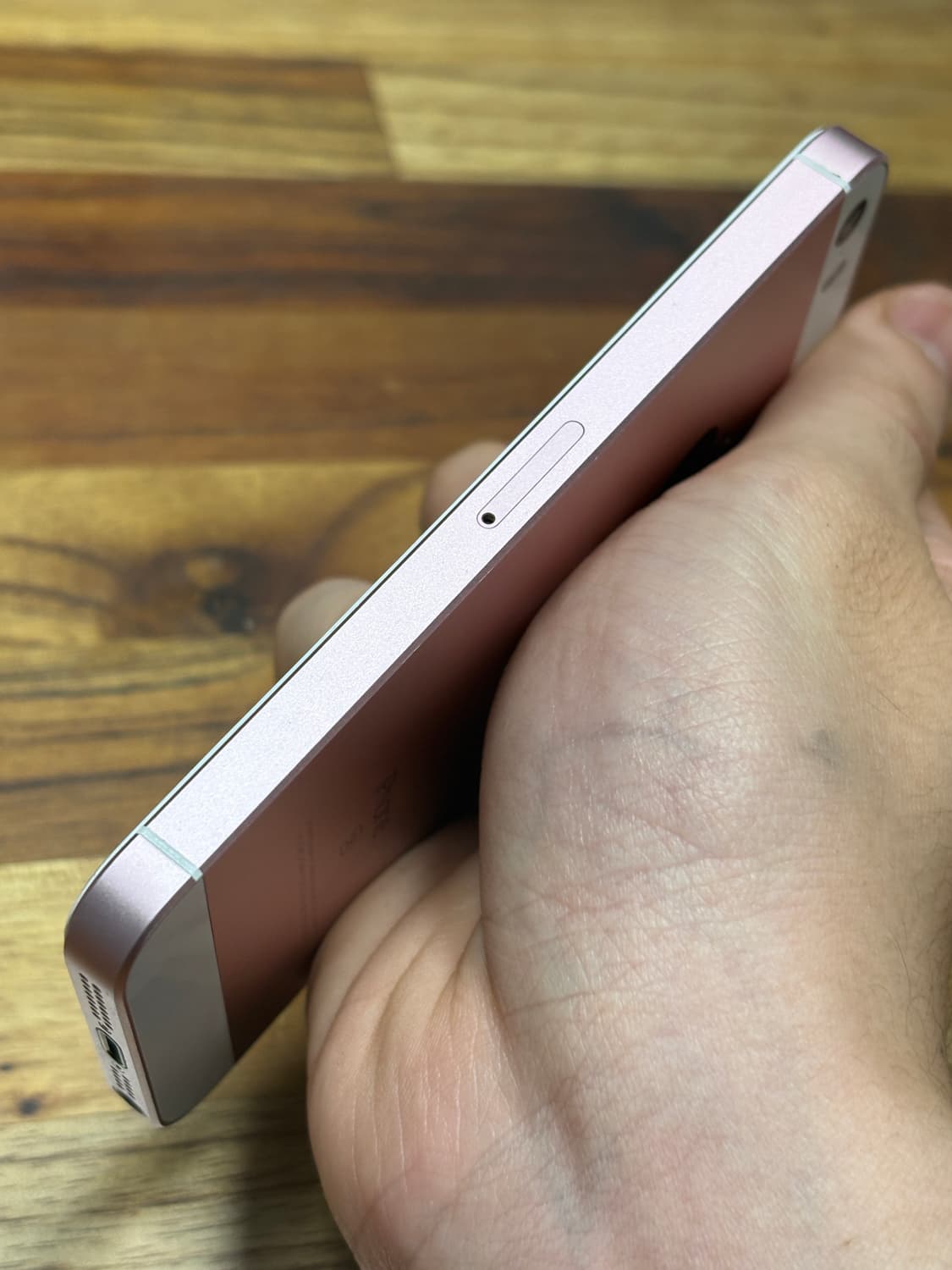 Apple iphone SE1 64gb Pink 상품이미지5