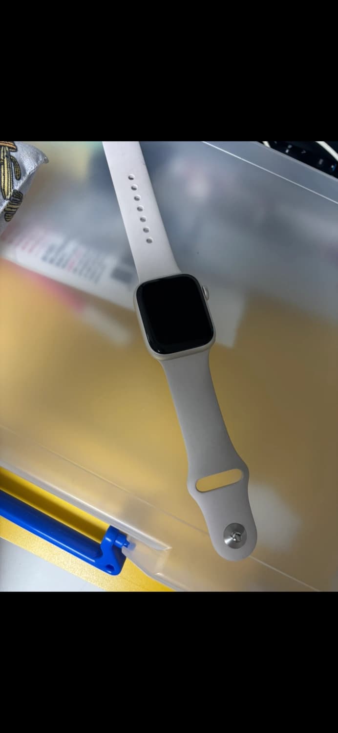 애플워치 7 41mm (배터리 효율 93%) 상품이미지2