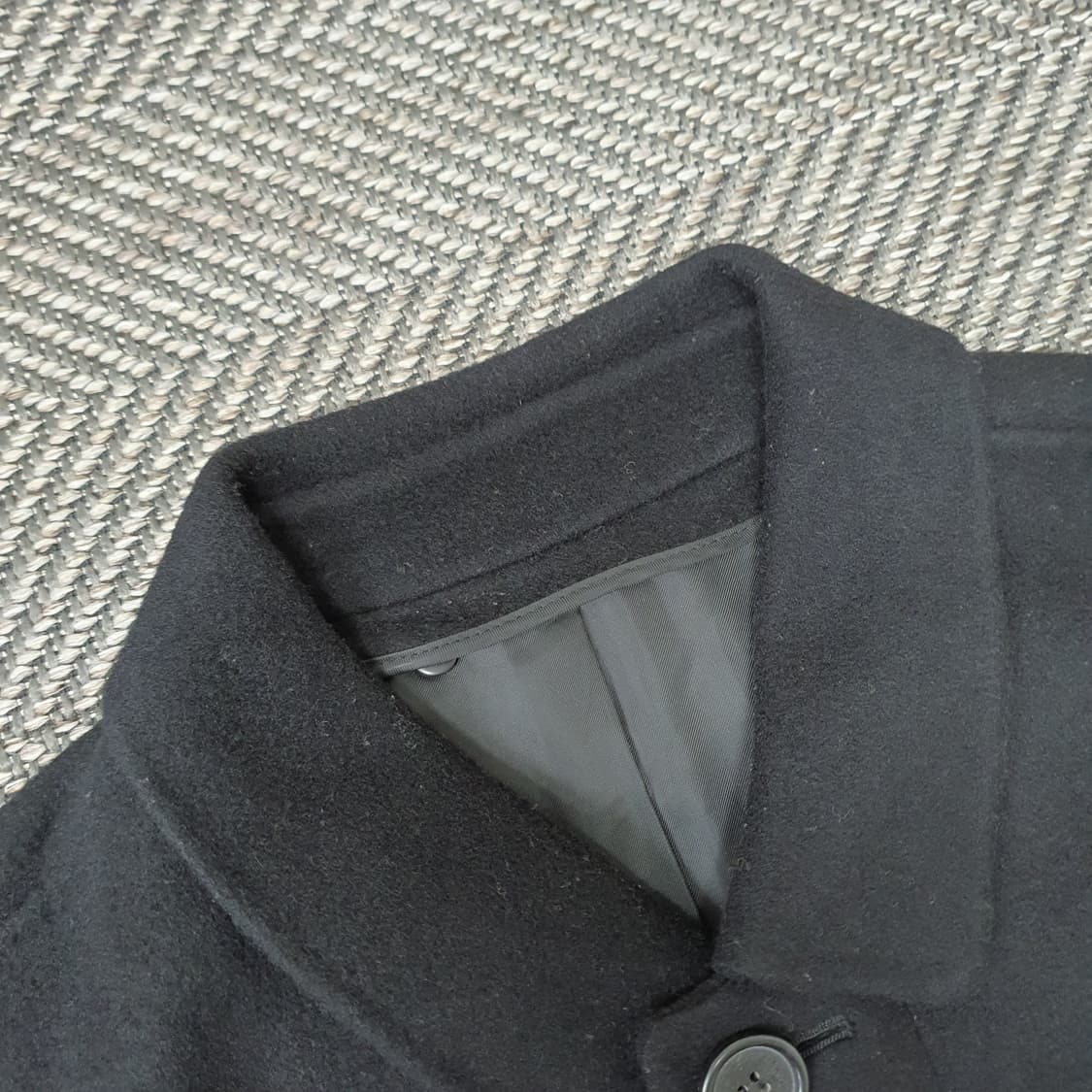 mare 울100 하프 코트 남자105 상품이미지2