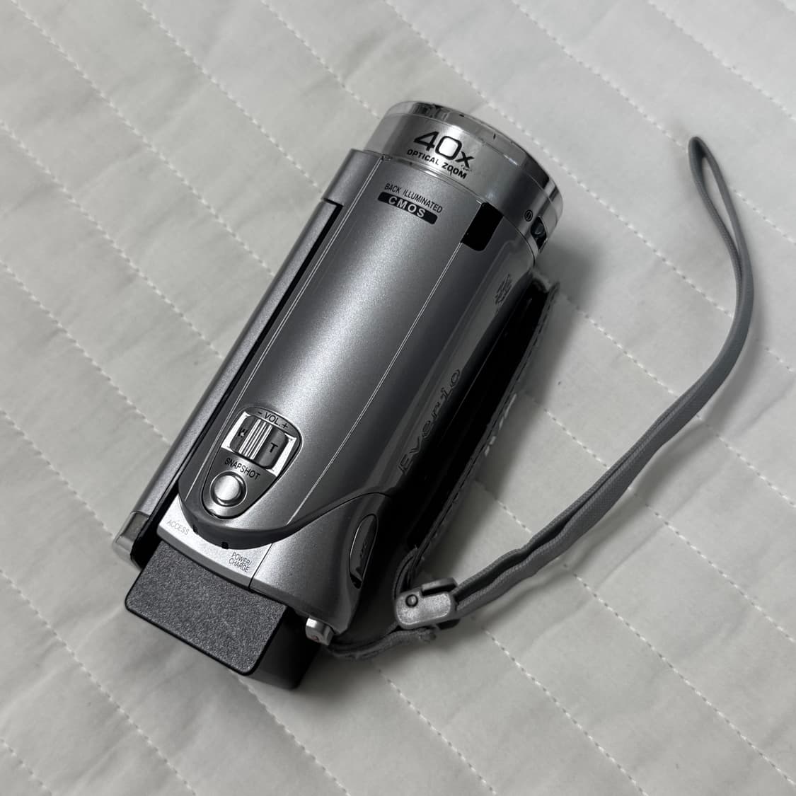 jvc everio full HD 캠코더 상품이미지4