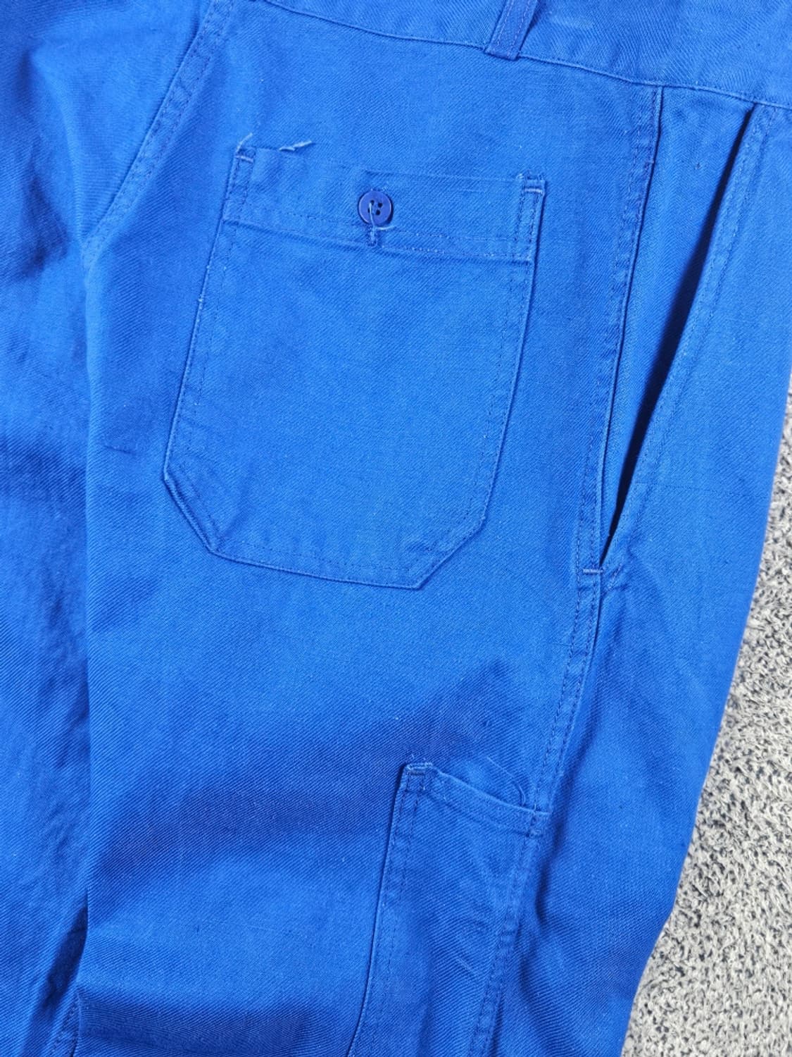 버튼플라이 프렌치 워크 팬츠 ( 29추정 ) / 11400 상품이미지8