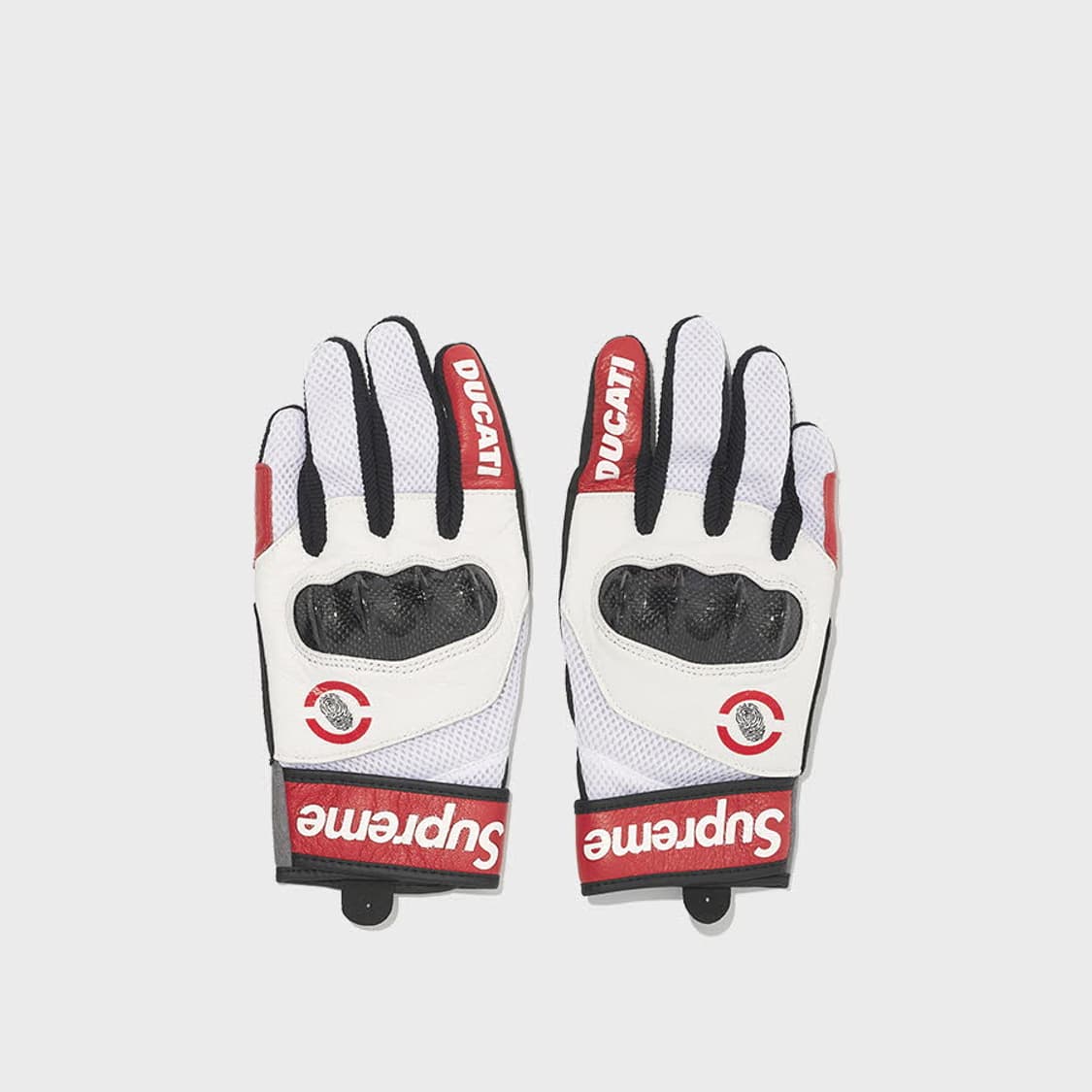 SUPREME X DUCATI glove 상품이미지1