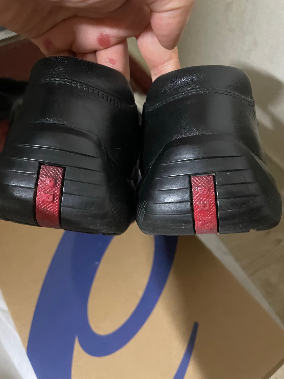 프라다 스포츠 레더  260~265 상품이미지4