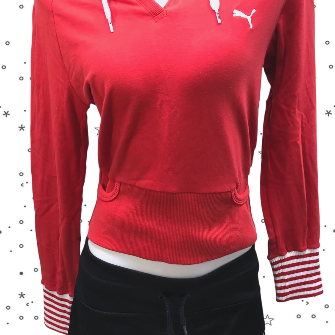 [90] PUMA 푸마 슬림 후드티 24 상품이미지3