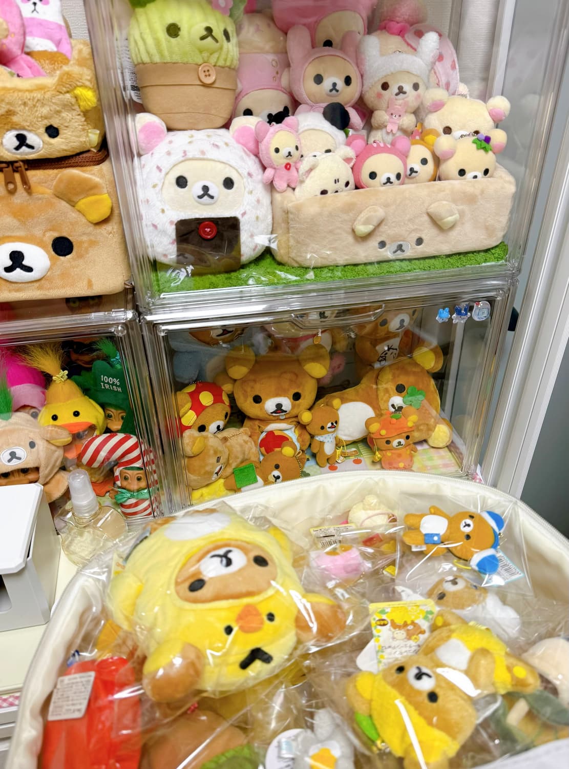 정품 리락쿠마 랜덤박스 💕 시세두배이상 챙겨드려요🫶🏻 상품이미지1